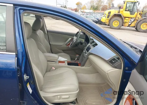 2008 Toyota Camry Xle V6 from USA, damaged, VIN 4T1BK46K48U069647